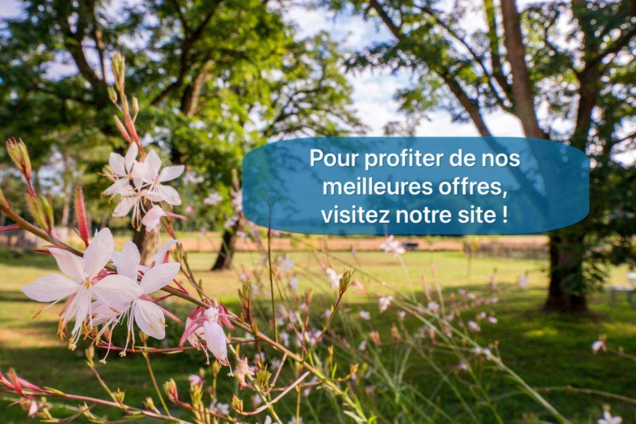 Lou Castet De Lussolle - Chambres D'Hotes Losse Екстер'єр фото