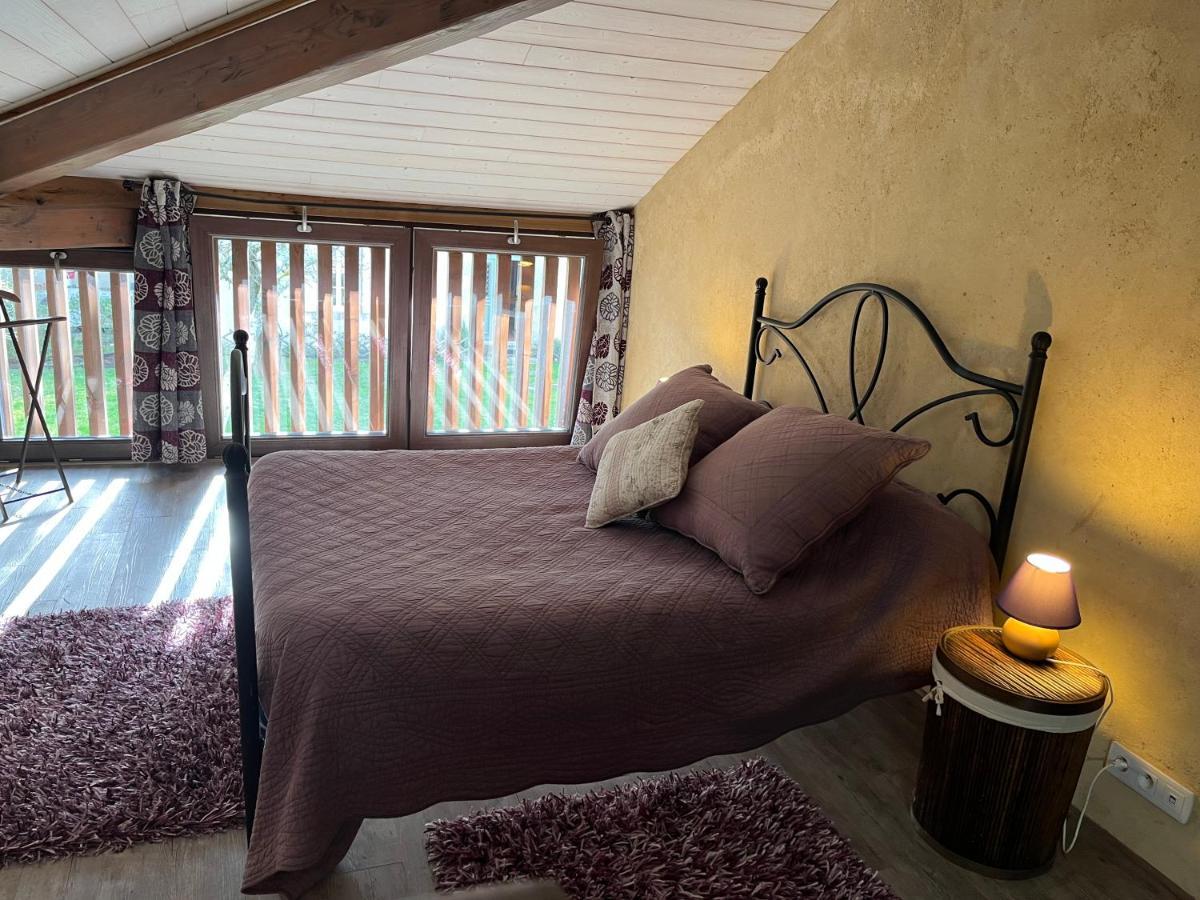 Lou Castet De Lussolle - Chambres D'Hotes Losse Екстер'єр фото