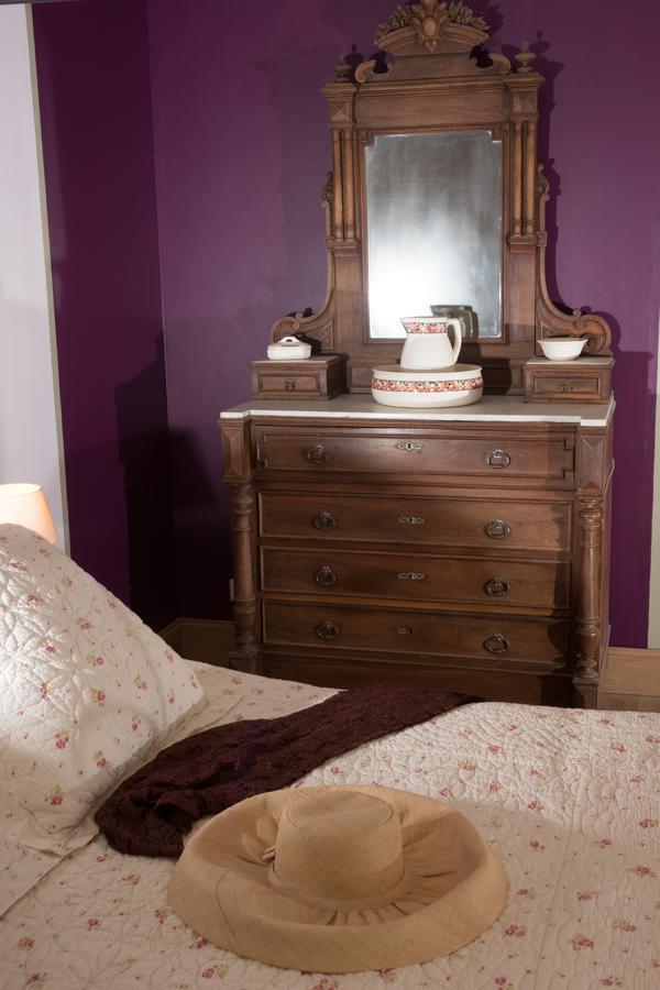 Lou Castet De Lussolle - Chambres D'Hotes Losse Екстер'єр фото