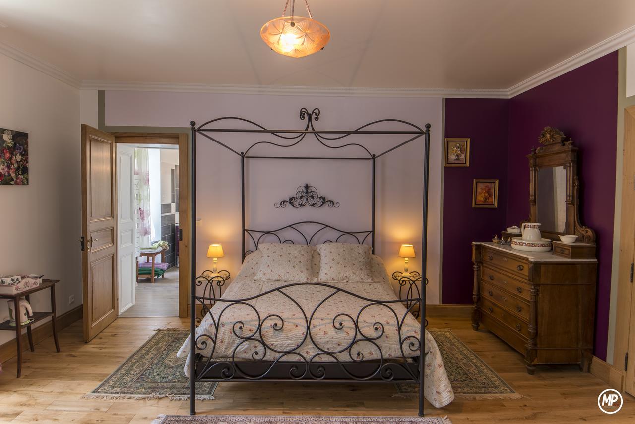 Lou Castet De Lussolle - Chambres D'Hotes Losse Екстер'єр фото