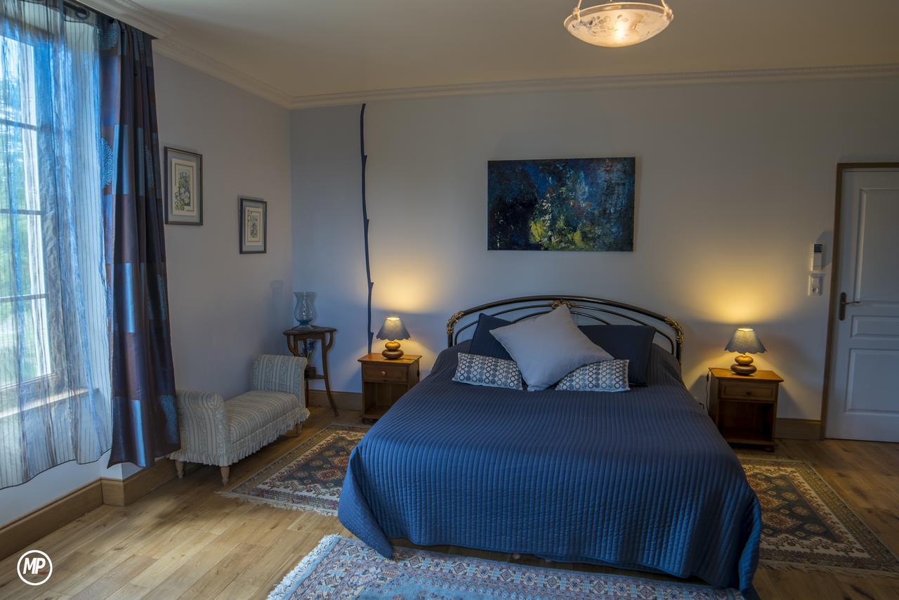 Lou Castet De Lussolle - Chambres D'Hotes Losse Екстер'єр фото