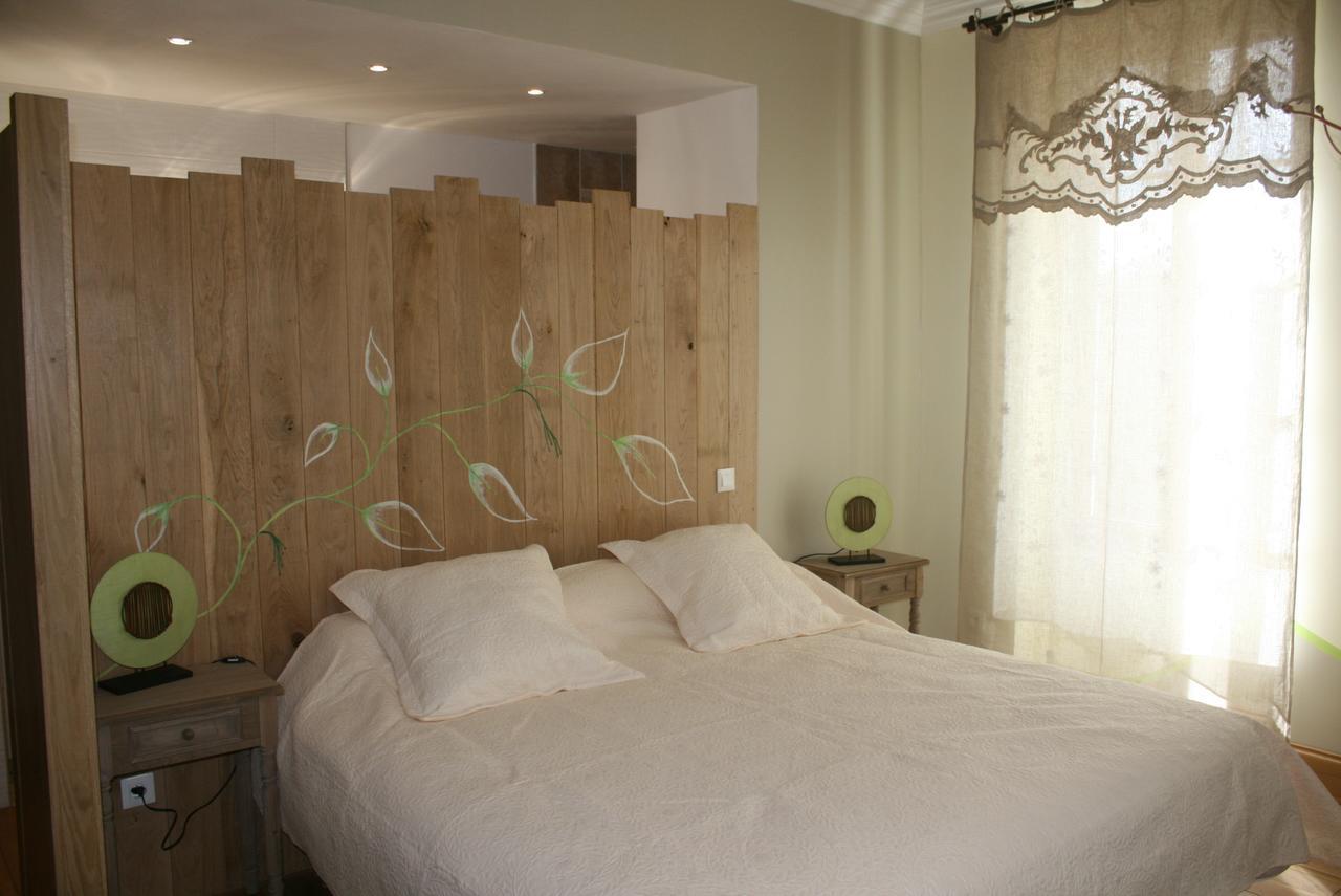 Lou Castet De Lussolle - Chambres D'Hotes Losse Екстер'єр фото