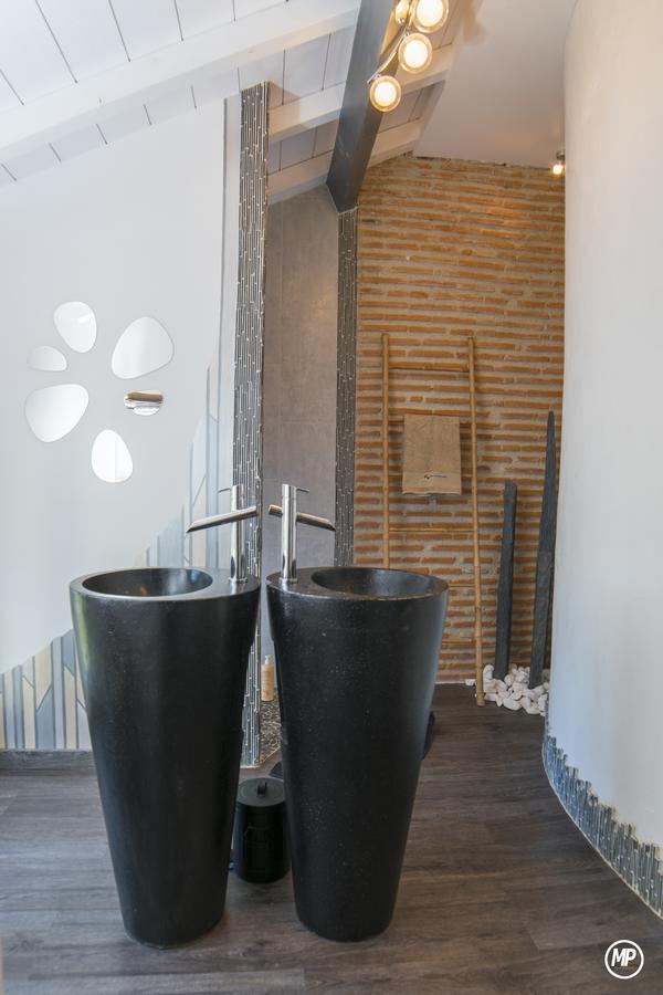 Lou Castet De Lussolle - Chambres D'Hotes Losse Екстер'єр фото